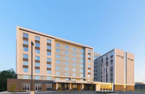 Dartmouth Hotel | Courtyard by Marriott Halifax Dartmouth