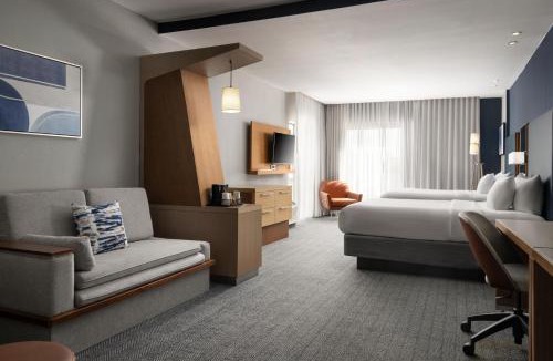 Hammond Hotel | Courtyard by Marriott Hammond