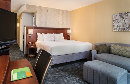 Lebanon Hotel | Courtyard by Marriott Hanover Lebanon