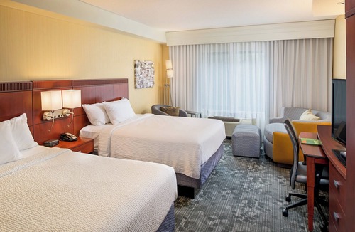 Lebanon Hotel | Courtyard by Marriott Hanover Lebanon