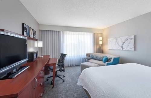 Harlingen Hotel | Courtyard by Marriott Harlingen