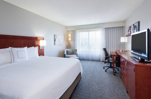 Harlingen Hotel | Courtyard by Marriott Harlingen