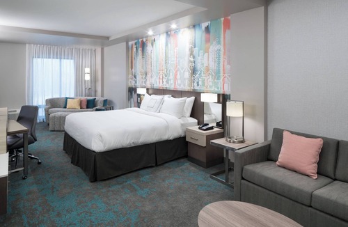 Houston Heights Hotel | Courtyard by Marriott Houston Heights/I-10