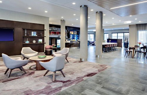 Cypress Hotel | Courtyard by Marriott Houston Northwest/Cypress