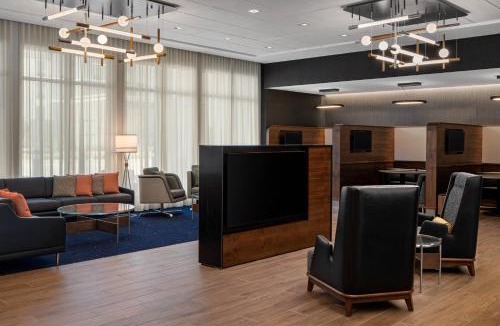 Energy Corridor Hotel | Courtyard by Marriott Houston I-10 West/Memorial