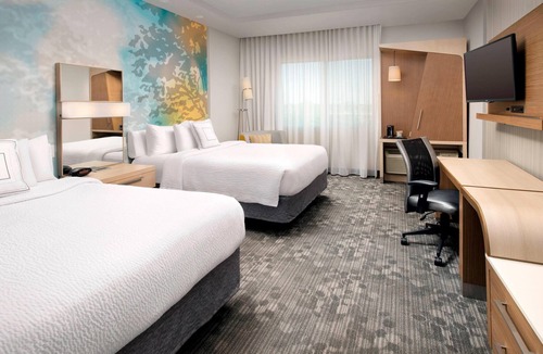 Fairbanks Hotel | Courtyard by Marriott Houston NW/290 Corridor