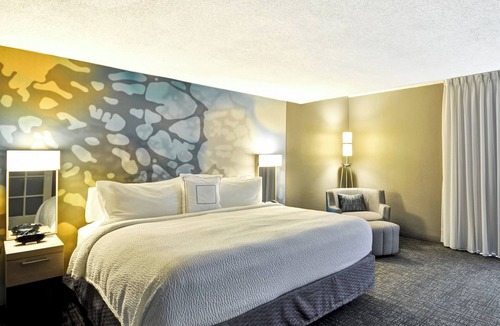 Energy Corridor Hotel | Courtyard by Marriott Houston I-10 West/Energy Corridor