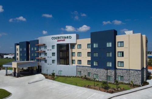 Katy Hotel | Courtyard by Marriott Houston Katy Mills