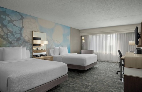 Pike Hotel | Courtyard by Marriott Indianapolis Northwest