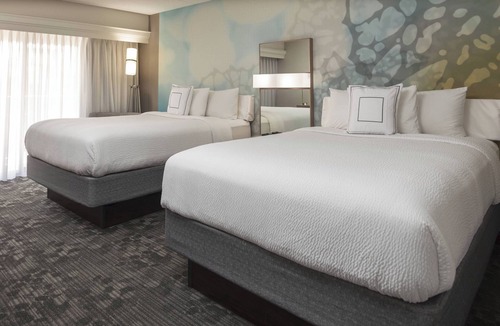 Pike Hotel | Courtyard by Marriott Indianapolis Northwest