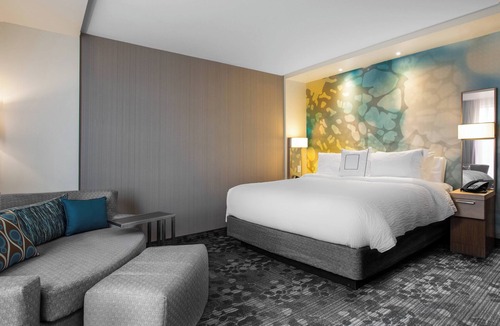 Jonesboro Hotel | Courtyard by Marriott Jonesboro