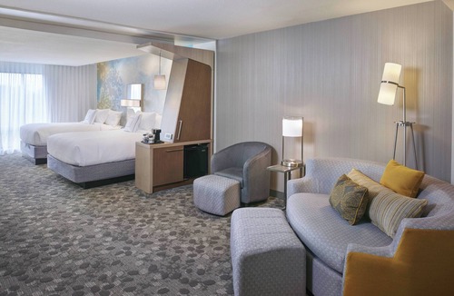 Jackson Hotel | Courtyard by Marriott Jackson