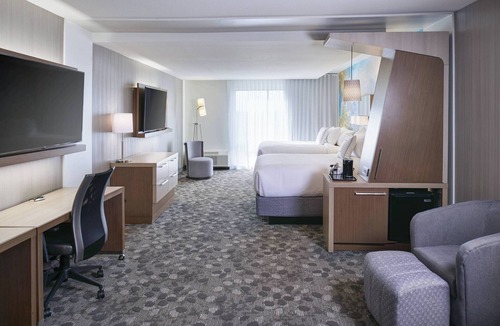 Jackson Hotel | Courtyard by Marriott Jackson