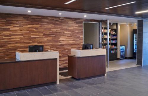 Jackson Hotel | Courtyard by Marriott Jackson