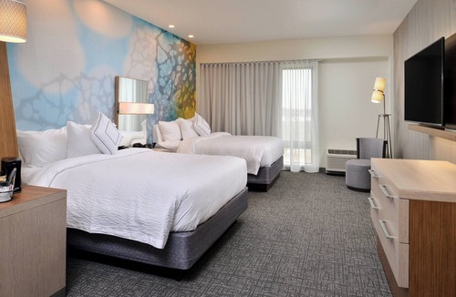 Olathe Hotel | Courtyard by Marriott Kansas City Olathe