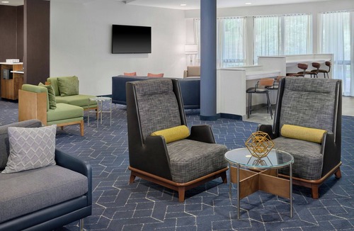 Shawnee Hotel | Courtyard by Marriott Kansas City Shawnee
