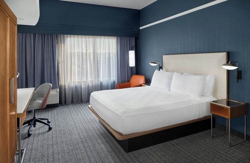Shawnee Hotel | Courtyard by Marriott Kansas City Shawnee