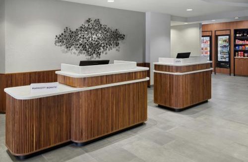 Shawnee Hotel | Courtyard by Marriott Kansas City Shawnee