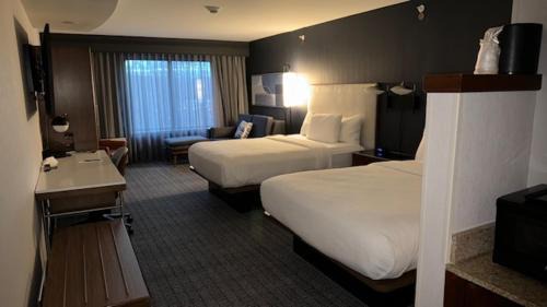 Kingston Hotel | Courtyard by Marriott Kingston