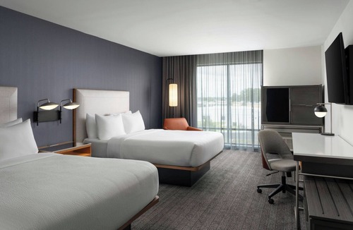 Lake City Hotel | Courtyard By Marriott Lake City