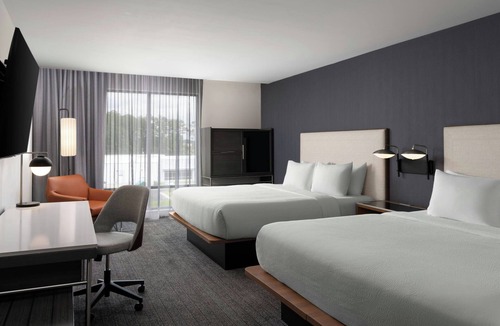 Lake City Hotel | Courtyard By Marriott Lake City