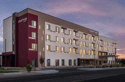Mesilla Park Hotel | Courtyard by Marriott Las Cruces at NMSU
