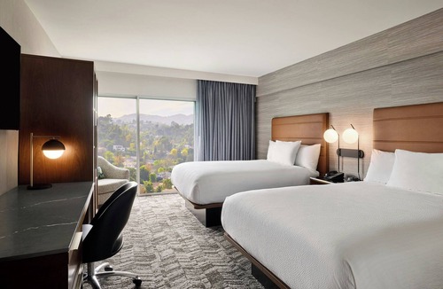 Sherman Oaks Hotel | Courtyard by Marriott Los Angeles - Sherman Oaks