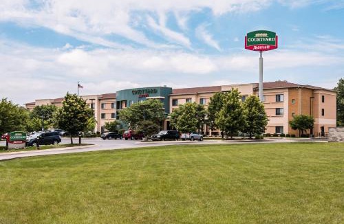 Lafayette Hotel | Courtyard by Marriott Lafayette