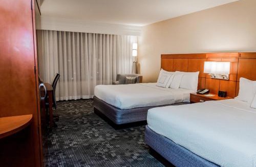 Lafayette Hotel | Courtyard by Marriott Lafayette