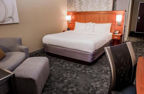 Lafayette Hotel | Courtyard by Marriott Lafayette
