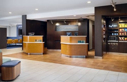 Little Rock Hotel | Courtyard by Marriott Little Rock West