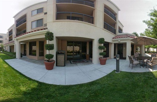 Livermore Hotel | Courtyard by Marriott Livermore