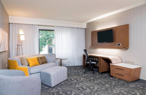 Livermore Hotel | Courtyard by Marriott Livermore