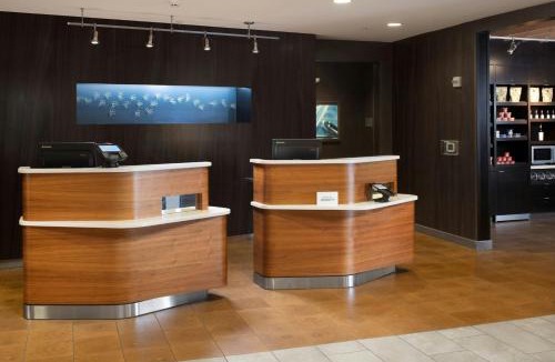 Lubbock Hotel | Courtyard by Marriott Lubbock Downtown/University Area