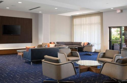 Lubbock Hotel | Courtyard by Marriott Lubbock Downtown/University Area