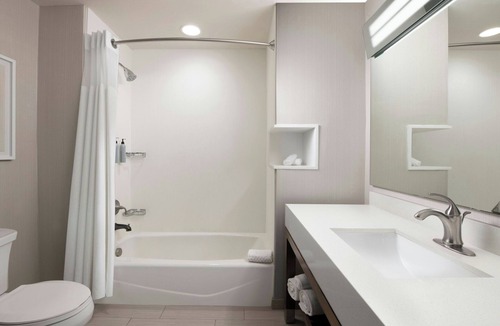 Lubbock Hotel | Courtyard by Marriott Lubbock Downtown/University Area