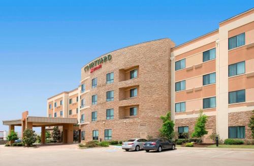 Lufkin Hotel | Courtyard by Marriott Lufkin