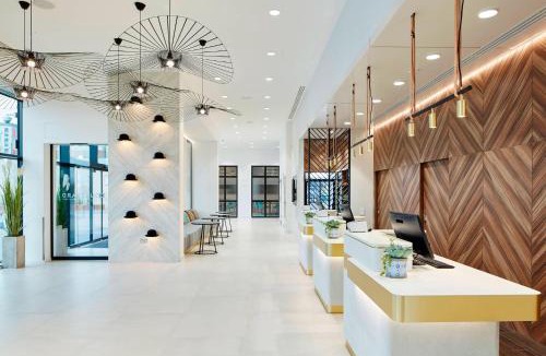 Luton Hotel | Courtyard by Marriott Luton Airport