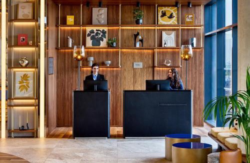 Genas Hotel | Courtyard by Marriott Lyon Eurexpo Stadium