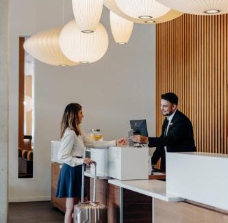 Aiguerelles Hotel | Courtyard by Marriott Montpellier