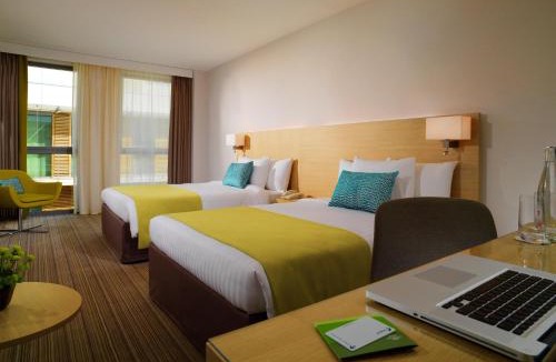 Aiguerelles Hotel | Courtyard by Marriott Montpellier
