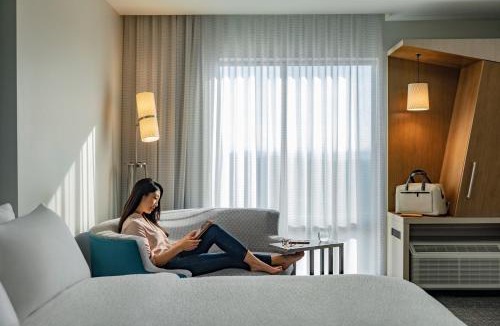 Granville Hotel | Courtyard by Marriott Morgantown