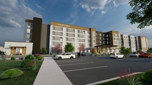 Madison Hotel | Courtyard by Marriott Madison