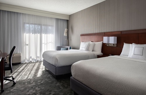 Mahwah Hotel | Courtyard by Marriott Mahwah