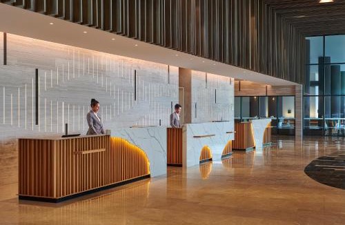 Pengkalan Rama Tengah Hotel | Courtyard by Marriott Melaka