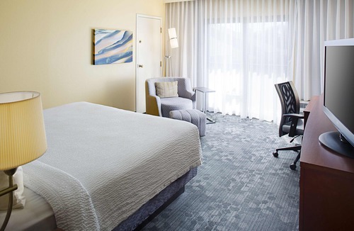 Memphis Hotel | Courtyard by Marriott Memphis Airport
