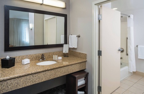 Ludlam Hotel | Courtyard by Marriott Miami West/FL Turnpike