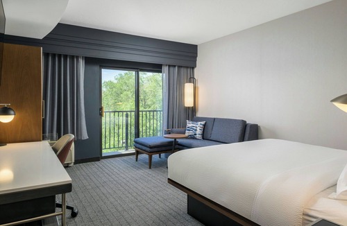 Grant Creek Hotel | Courtyard by Marriott Missoula