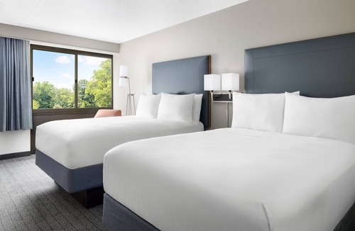 Montvale Hotel | Courtyard by Marriott Montvale