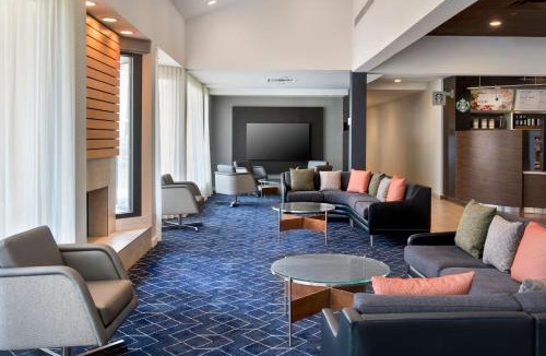 Wallingford Hotel | Courtyard by Marriott New Haven Wallingford